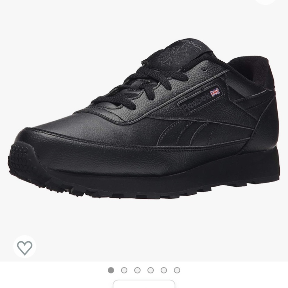 New Reebok to late to return. New in box
